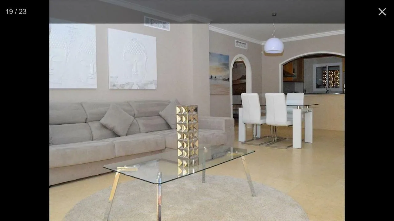 Mediterra Hotel Benalmadena Apartment