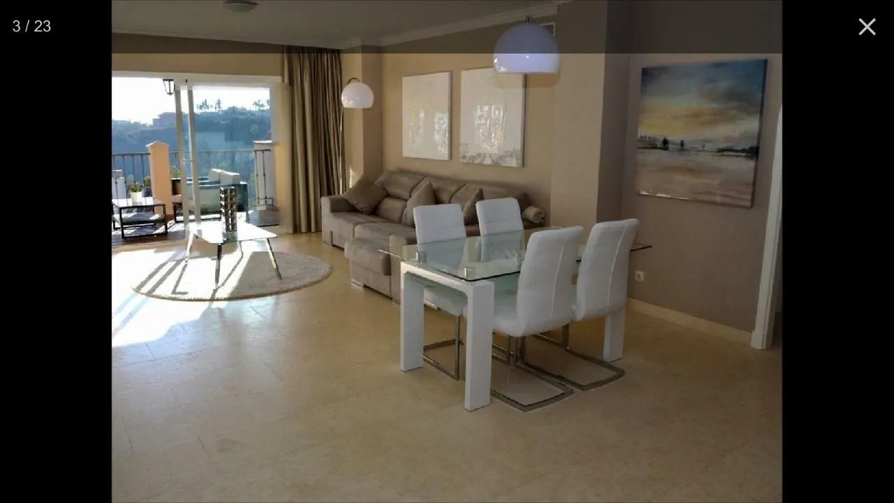 Apartment Mediterra Hotel Benalmadena Spain